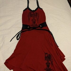 Lip Service Phoenix Dress